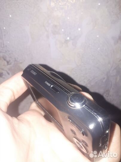 Компактный фотоаппарат samsung