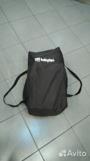 Детские коляски бу