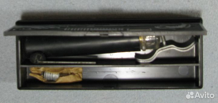 Электрический сигнализатор поклевки «Светлячок»