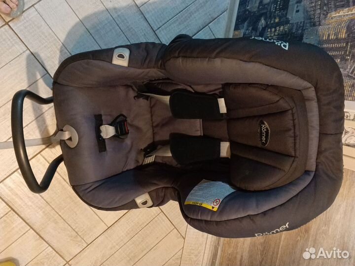 Автомобильное кресло britax romer