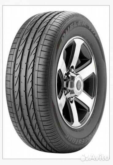 Bridgestone Dueler H/P Sport 215/65 R17 99V