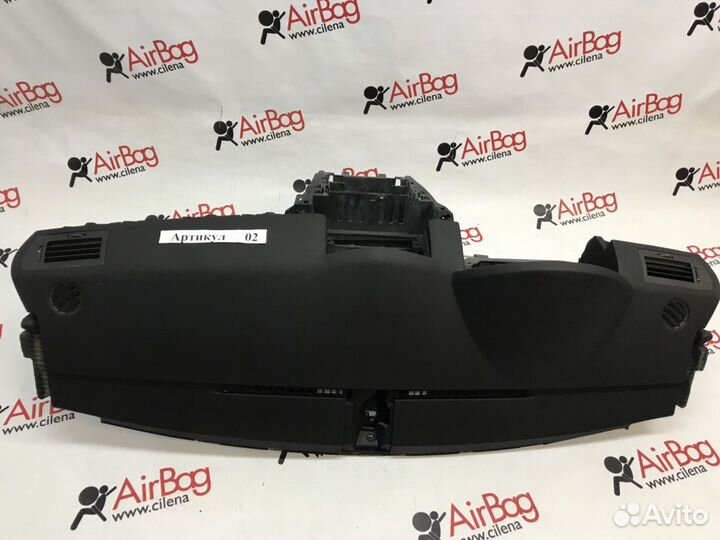 Торпедо панель приборов Opel H 2004-2015 арт.:02