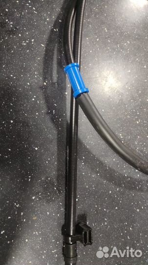 Трос стояночного тормоза сhevrolet сruze/opel astr