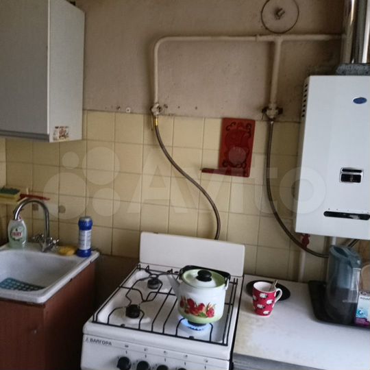 1-к. квартира, 30 м², 3/5 эт.