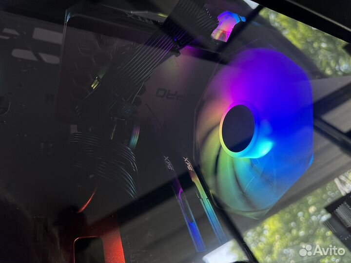 Игр. Future PC Ryzen 5 7500 / RTX 3070