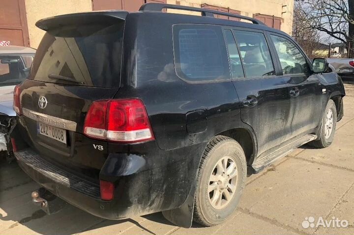 Авторазбор Land Cruser (Ленд Крузер). Запчасти