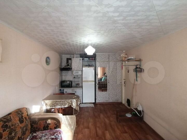 Комната 17 м² в 1-к., 2/9 эт.