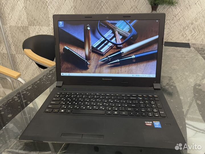 Мощный Lenovo 15» Core i5 4200 Radeon 8500M