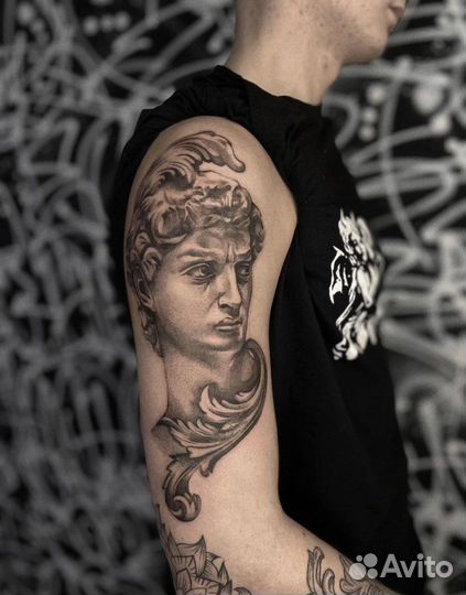 Тату Ярославль