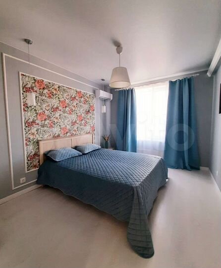 2-к. квартира, 65 м², 10/17 эт.