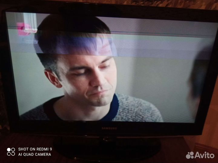 Бу телевизор samsung