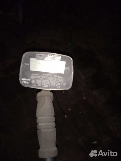 Металоискатель