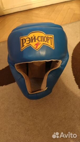 Шлем рей-спорт