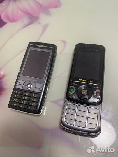 Sony Ericsson C903