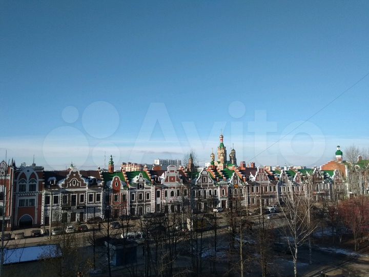 1-к. квартира, 35 м², 4/9 эт.