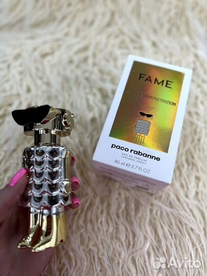 Paco Rabanne Fame Тестер