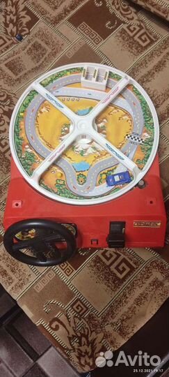 Настольная играЗа рулем