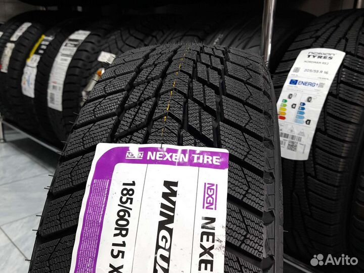 Nexen Winguard Ice Plus 185/60 R15