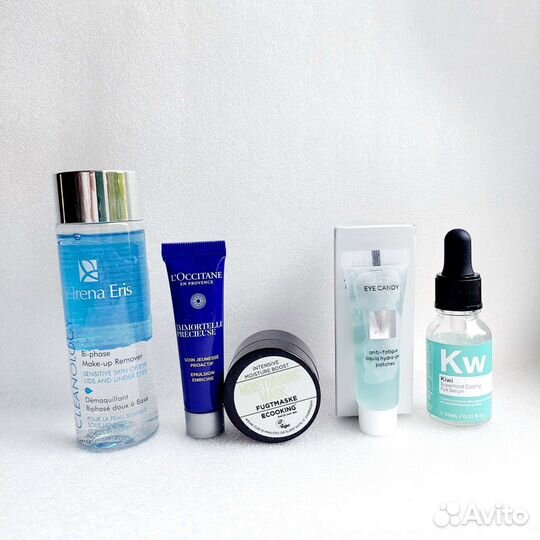 Payot Clarins Ren The Ordinary Clinique