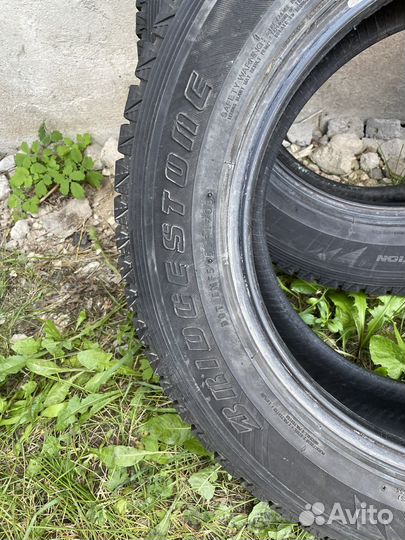 Bridgestone Blizzak DM-Z3 225/65 R17 101Q