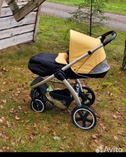 Коляска 3 в 1