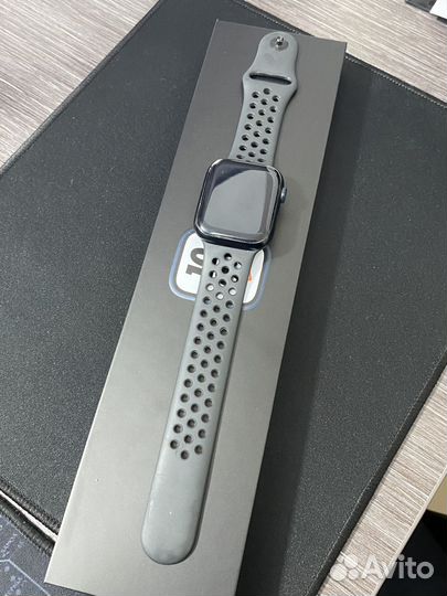 Apple watch 7 nike