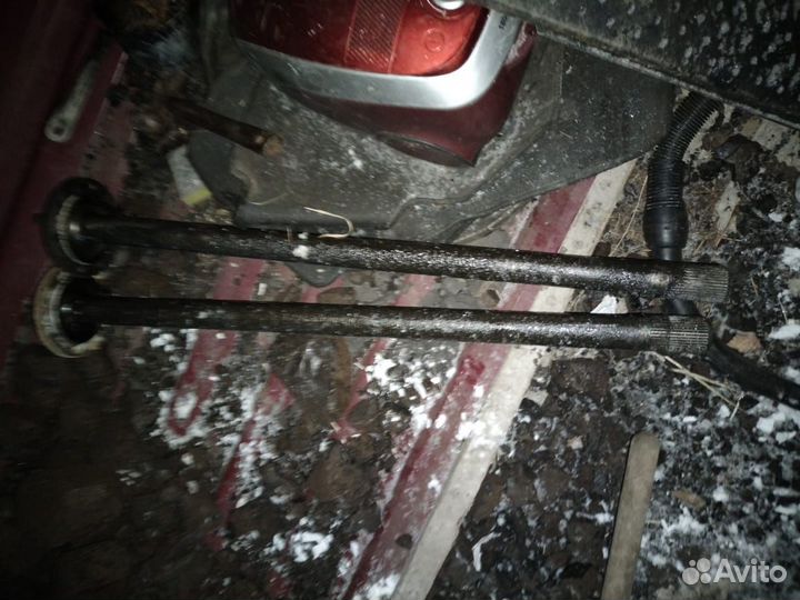 Мост газ 4301 в сборе