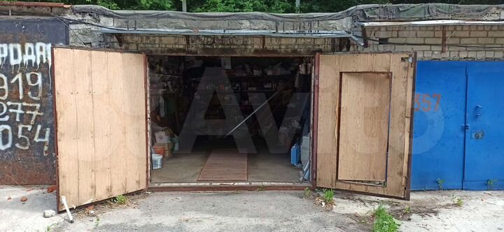 Гараж, 24 м²