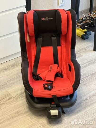 Детское авто кресло