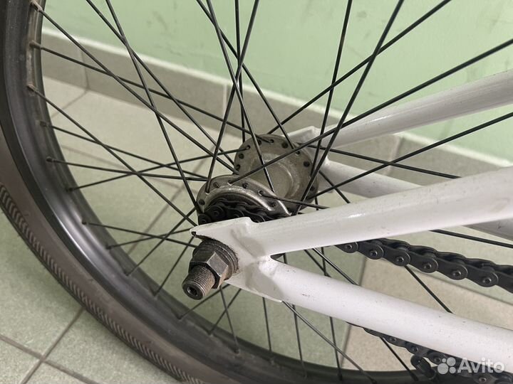 BMx Castom CroMo Eastern