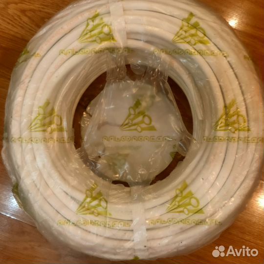 Кабель пвс 3х2 5 ГОСТ бухта 50м