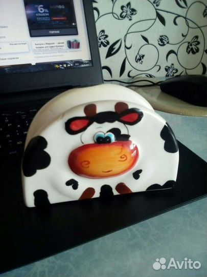 Салфетница