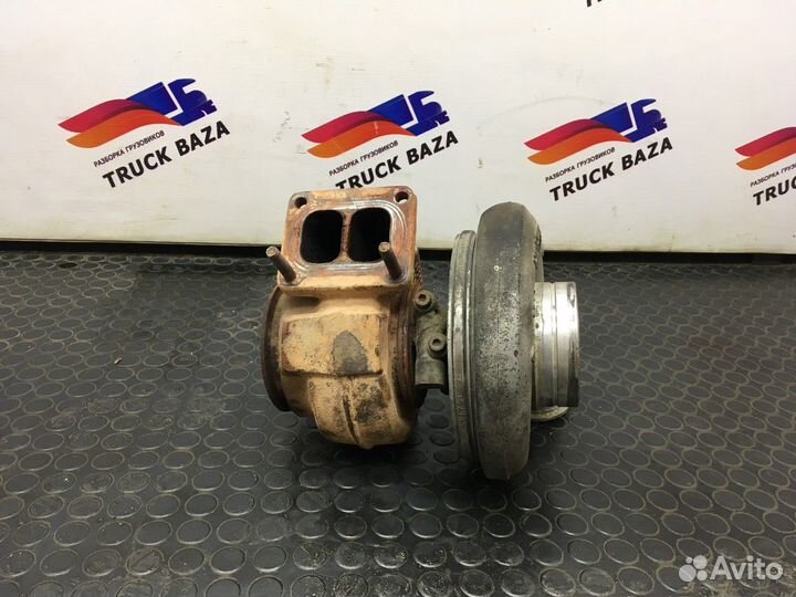 Турбина (турбокомпрессор)