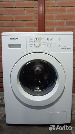 Стиральная машина samsung на 5кг