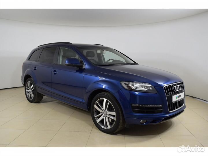 Audi Q7, 2014