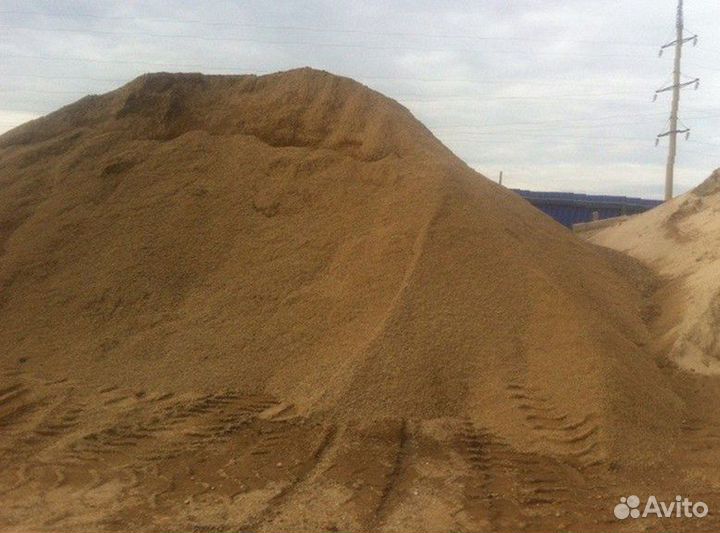 Суглинок для поднятия участка. Сорт З-44.4