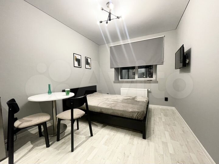 Квартира-студия, 25 м², 1/18 эт.