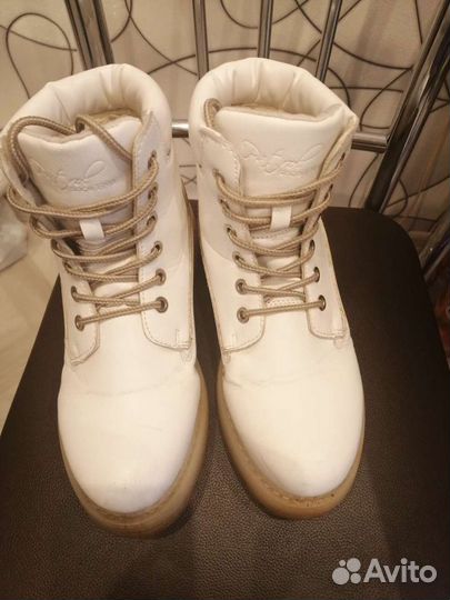 Ботинки женские patrol р. 37