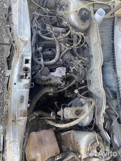 Коробка передач ваз 21099