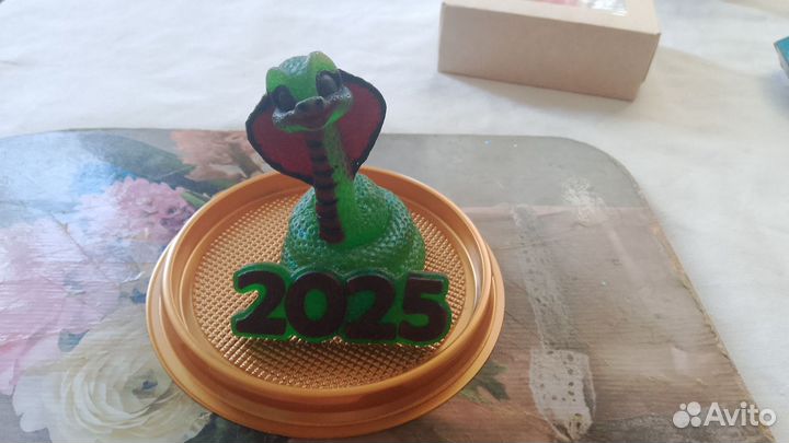 Мыло ручной работы