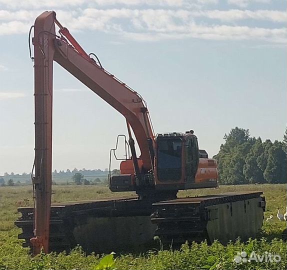 Экскаватор