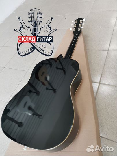 Акустическая гитара Colombo LF-3801 N - новая