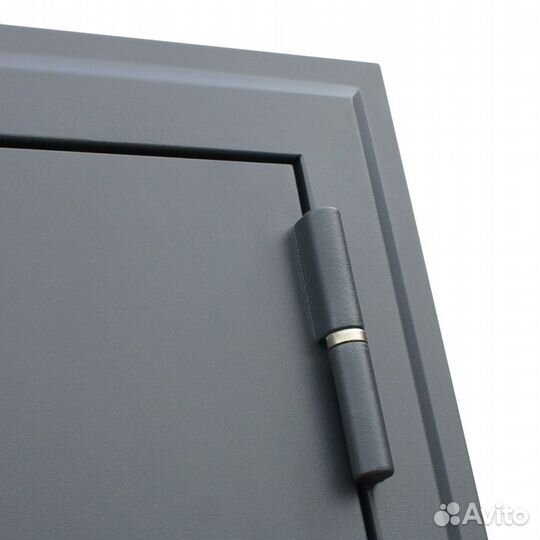 Металлические двери