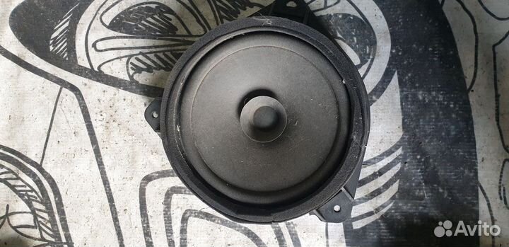 Динамик cherry tiggo t11