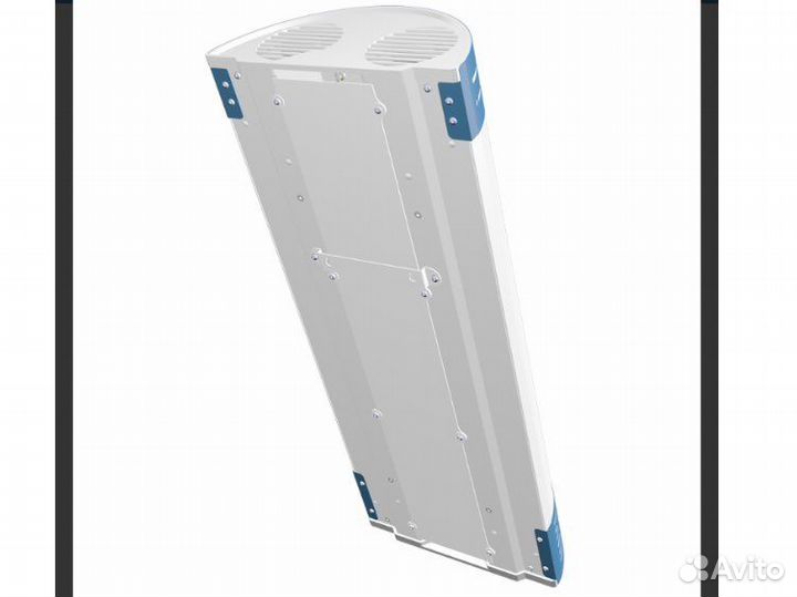 Облучатель-рециркулятор обр-15/2-Н 