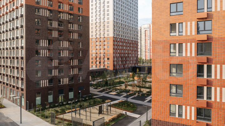 Квартира-студия, 21,7 м², 7/33 эт.