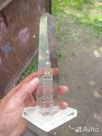 Останкина башня