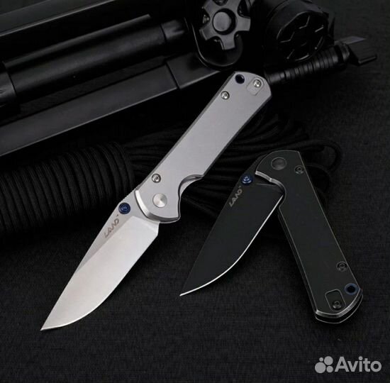 Нож Sanrenmu Land 911 новый