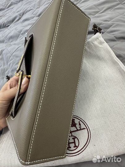 Сумка hermes kelly pochette