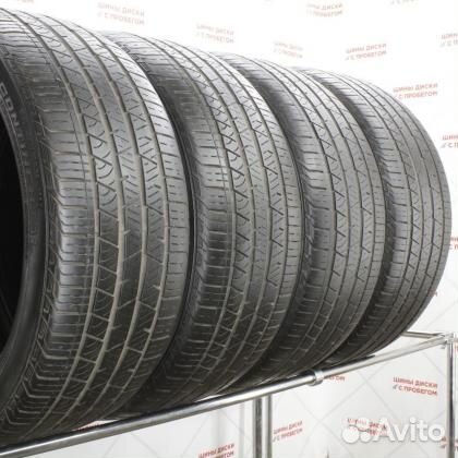 Continental ContiCrossContact LX Sport 275/40 R22